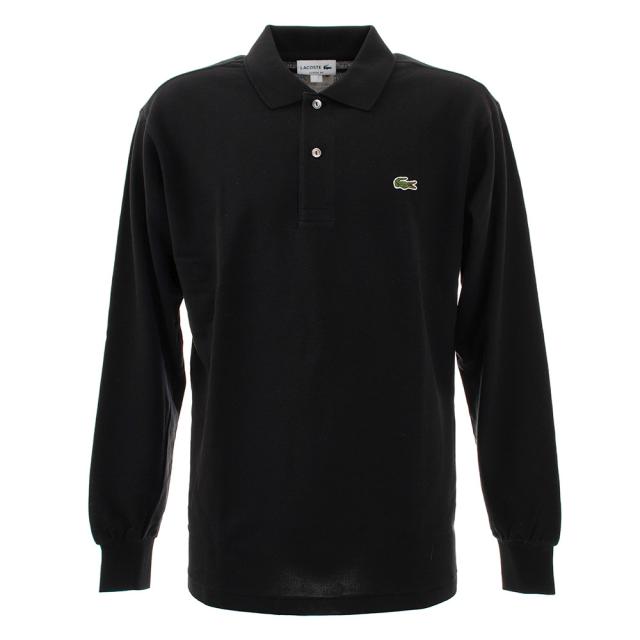 ラコステ Lacoste 海外サイズ ゴルフウェア メンズオリジナルフィット 長袖 ポロシャツ L1312al 031 Men S の通販はau Pay マーケット Victoria Golf