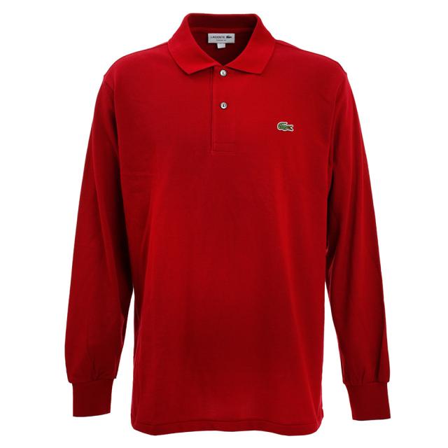 ラコステ Lacoste ゴルフウェア メンズオリジナルフィット 長袖 ポロシャツ L1312al 476 Men S の通販はau Pay マーケット Victoria Golf