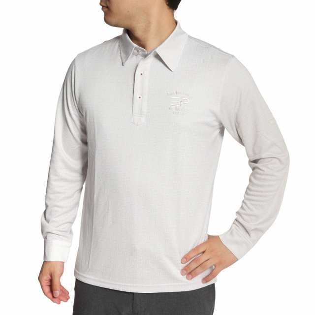 エピキュール（epicure）（レディース）ゴルフウェア ジャガード 半袖ポロシャツ 152-28340