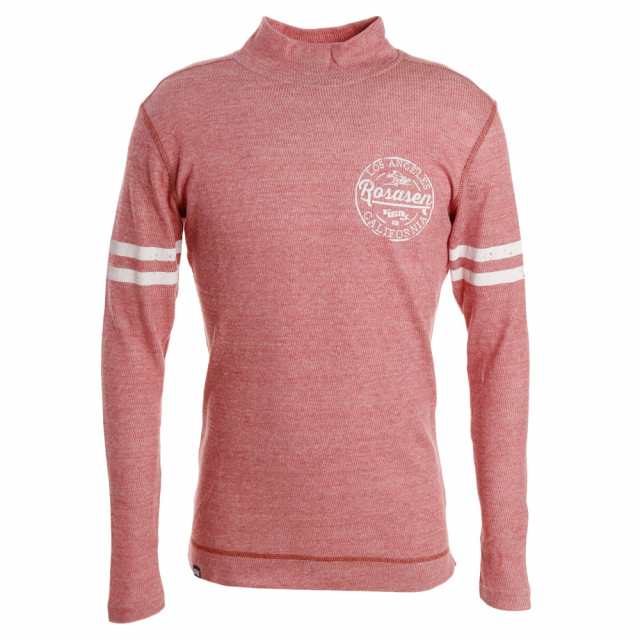 ロサーセン Rosasen ハイネック メンズ サーマルニット 044 063 Men S の通販はau Pay マーケット Victoria Golf