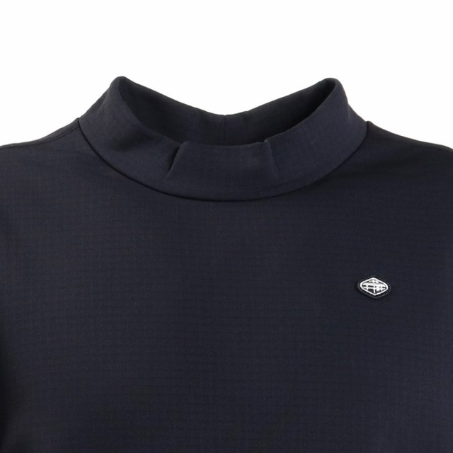 フィドラ(FIDRA)ゴルフウェア Gfleece H neck PO 長袖シャツ FD5LTG18 NVY(Men's)の通販はau PAY  マーケット - Victoria Golf