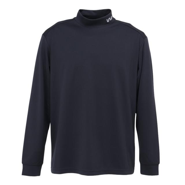 ザ・ワープ・バイ・エネーレ(The Warp By Ennerre)ゴルフウェア 吸汗速乾 モックネック 長袖シャツ WG5S…の通販は 5,387円