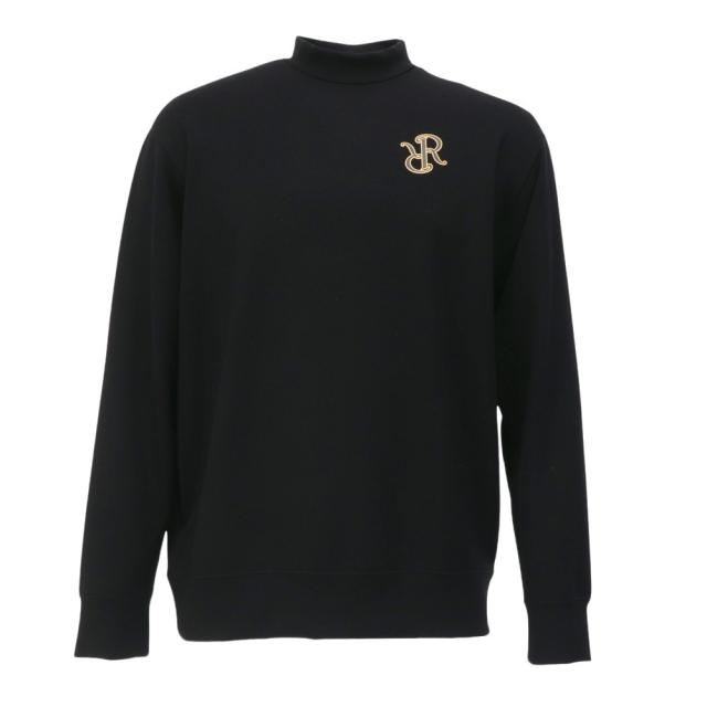 レザレクション(Resurrection)ゴルフウェア ハイネックプルオーバー BD34IN13-M BLK(Men’s)の通販は