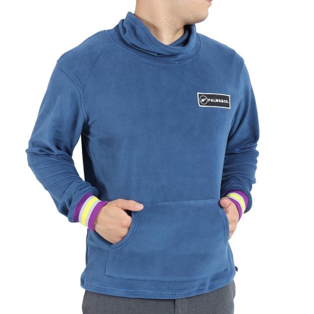 キウイアンドコー(KIWI&CO.)ゴルフウェア パーカー Fleece Off Turtle KIWI6LC02M223-C…の通販は