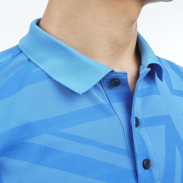 アドミラルゴルフ Admiral Golf 半袖シャツ L ユニオンジャック アドミラル ゴルフ(Admiral GOLF)ゴルフウェア ユニオンジャック