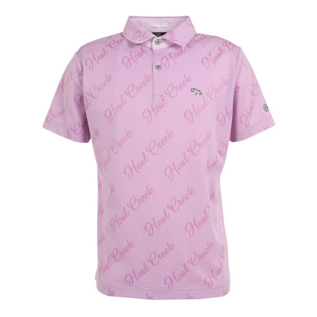 ジ・オープン(THE OPEN)ゴルフウェア 吸水 速乾 ロゴJQ 半袖 ポロシャツ 174-28241-082(Men’s)の通販は