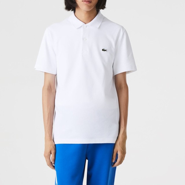 ラコステ(LACOSTE)ゴルフウェア 半袖ポロシャツ DH0783-10-001