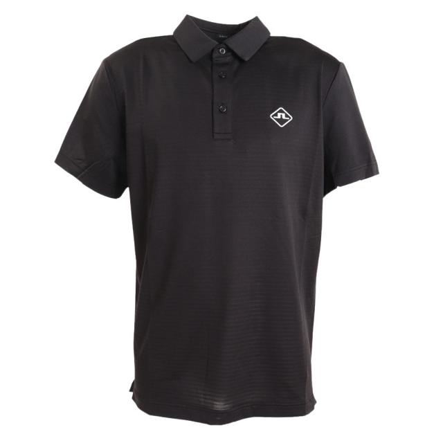 J.LINDEBERGゴルフウェア 吸汗 速乾 ローウェル スリムフィット 半袖ポロシャツ 071-28464-019(Men…の通販は