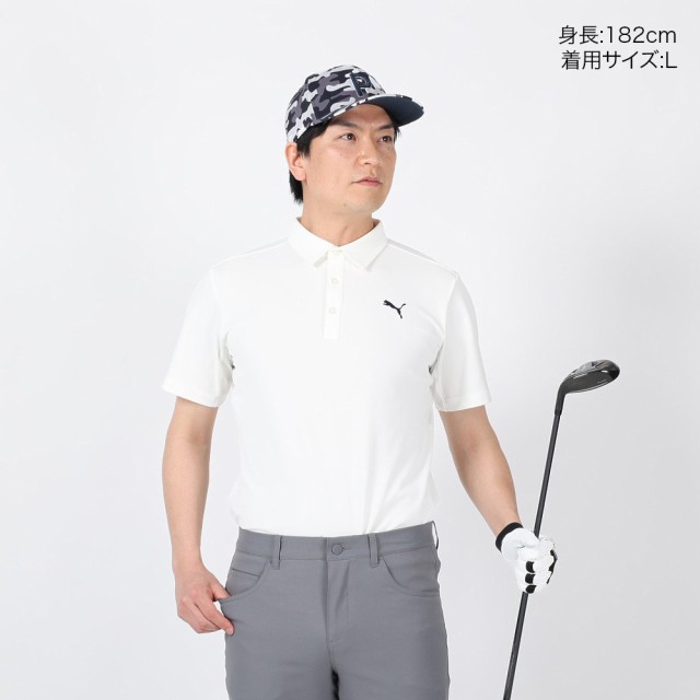 PUMA プーマ ゴルフ ウィメンズ パフォーマンス ストレッチ