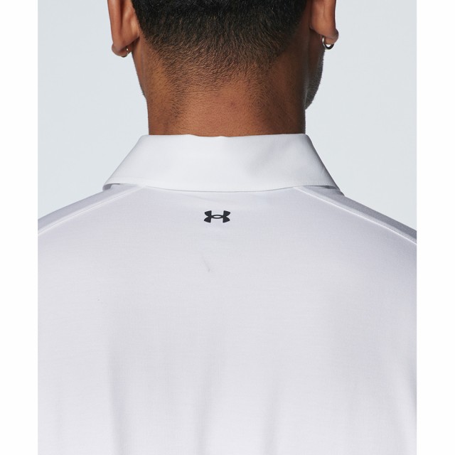 アンダーアーマー(UNDER ARMOUR)ゴルフウェア 半袖 ツアー