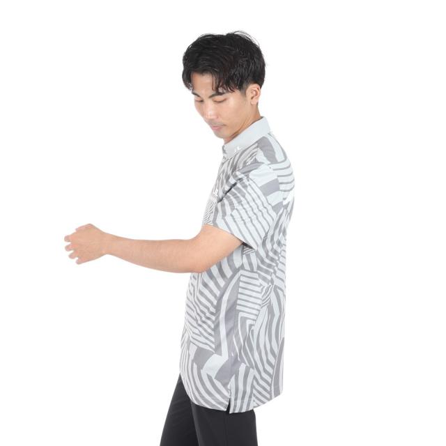 J.LINDEBERGゴルフウェア 半袖 ツアーコレクション ポロシャツ