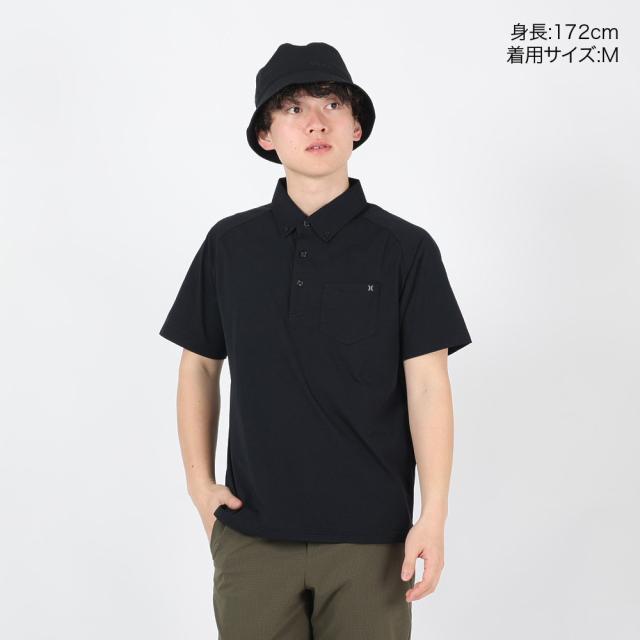Hurley ポロシャツセット Lサイズ　4枚セット Hurley ポロシャツセット Lサイズ 4枚セット Hurley（ナイロン