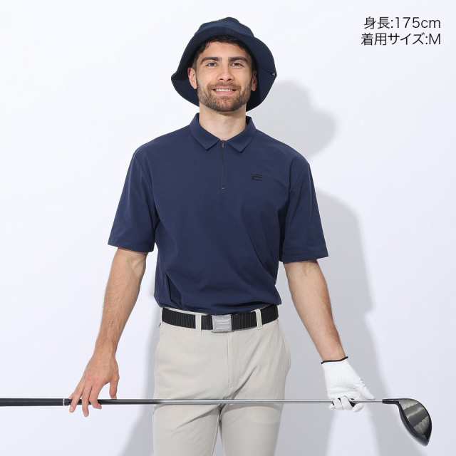 コブラ(Cobra)ゴルフウェア 半袖ポロシャツ 631192-01(Men's)の通販は