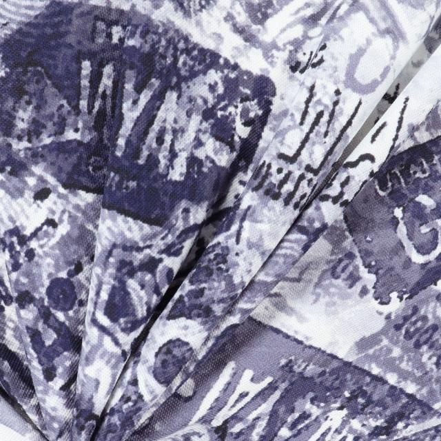 ROSASEN(ROSASEN)ゴルフウェア 吸水速乾 ハイケージカノコプレート