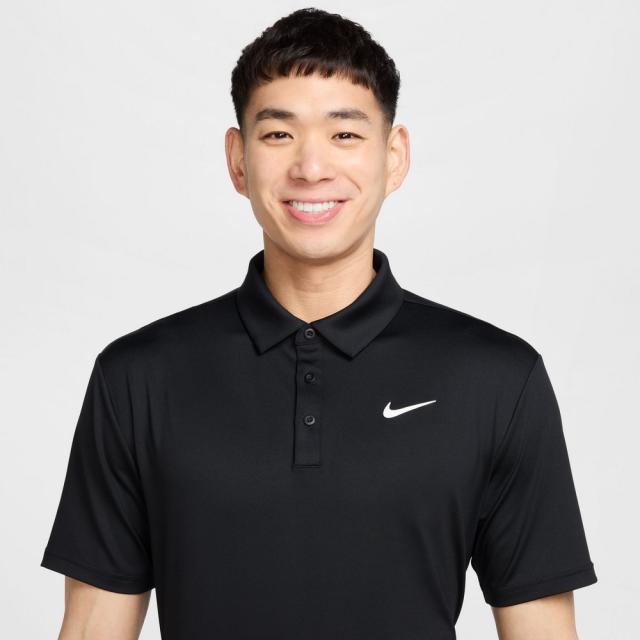 ナイキ(NIKE)ゴルフウェア 速乾 ツアー ドライフィット ソリッド