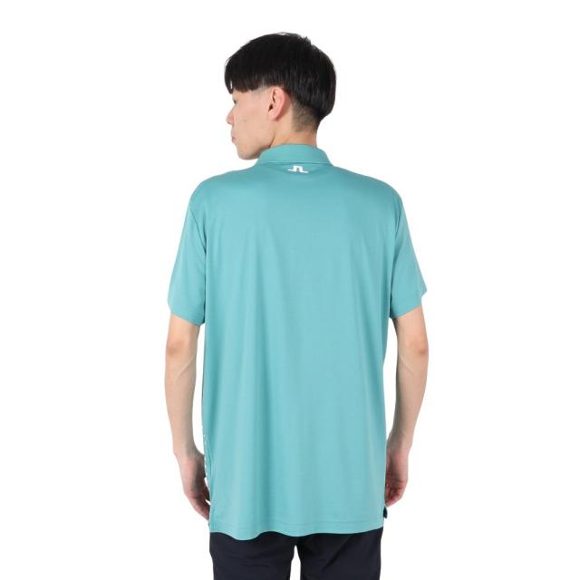 J.LINDEBERG(J.LINDEBERG)ゴルフウェア Lionel ポロシャツ 071-23143