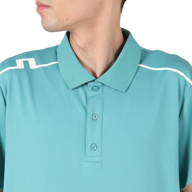 J.LINDEBERG(J.LINDEBERG)ゴルフウェア Lionel ポロシャツ 071-23143