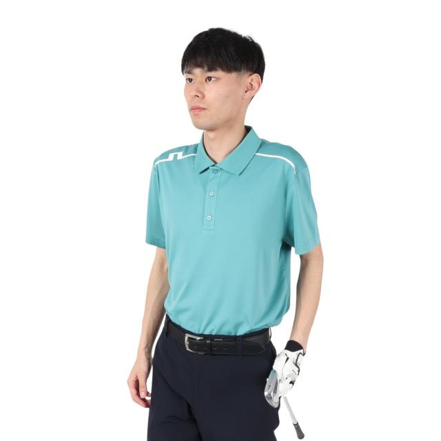 J.LINDEBERG(J.LINDEBERG)ゴルフウェア Lionel ポロシャツ 071-23143-024(Men’s) J.LINDEBERG(J.LINDEBERG)ゴルフウェア Lionel ポロシャツ 071-23143