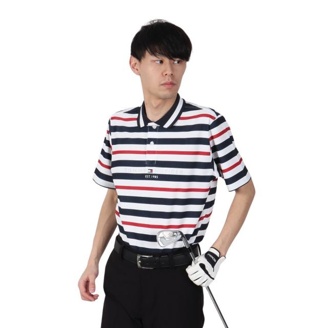 トミーヒルフィガー メンズゴルフウェア12点セット Lサイズ 夏物