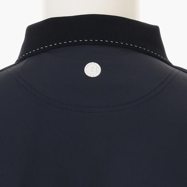 BRIEFING MS LOGO LINE POLO RF BRG251M41 ブリーフィング