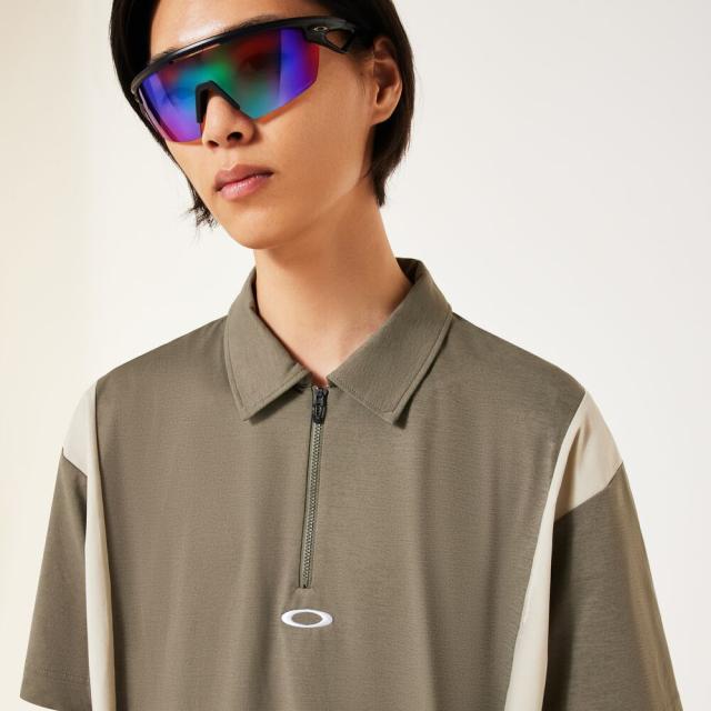 Oakley オークリーゴルフウェア オークリー(OAKLEY)ゴルフウェア 吸汗速乾 O-SYNC PACK O-SHAPE