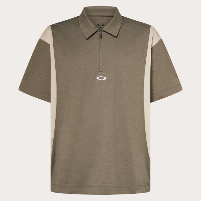 Oakley オークリーゴルフウェア OAKLEY オークリー（OAKLEY）（メンズ）ゴルフウェア 吸汗 速乾