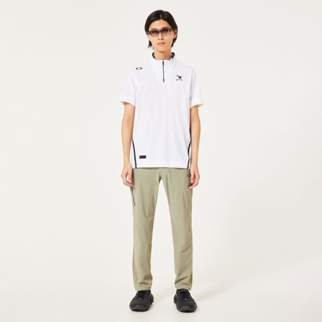 オークリー(OAKLEY)ゴルフウェア 接触冷感 SKULL STREAM ZIP