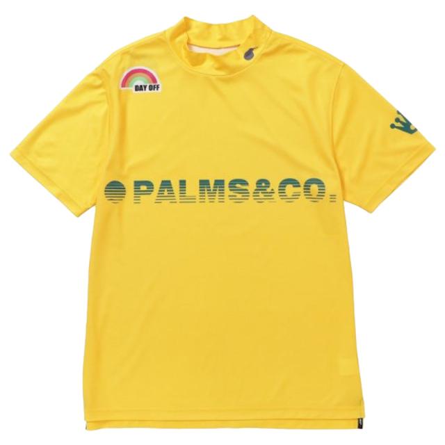 キウイアンドコー(KIWI&CO.)ゴルフウェア 吸汗速乾 PC 半袖Tシャツ KIWI5SP01M231-C055(Men’…の通販は