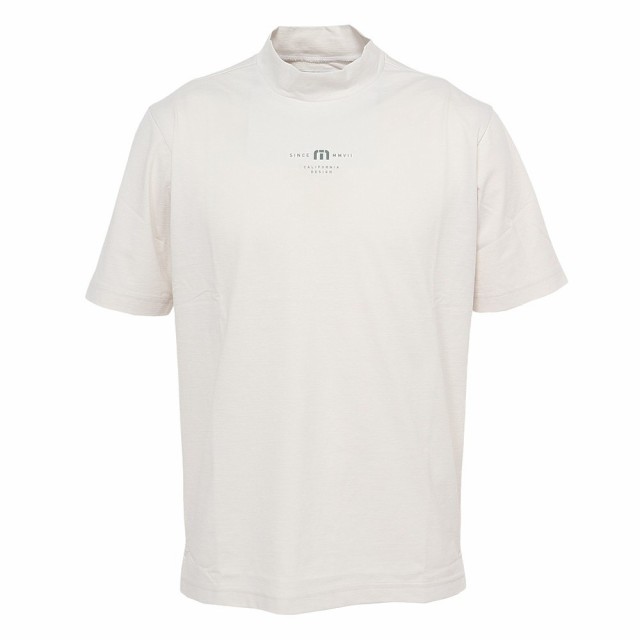 トラヴィスマシュー(Travis Mathew)ゴルフウェア 吸水 モックネック ロゴ 半袖Tシャツ 7AI010-2PRS(…の通販はau PAY  マーケット - Victoria Golf | au PAY マーケット－通販サイト