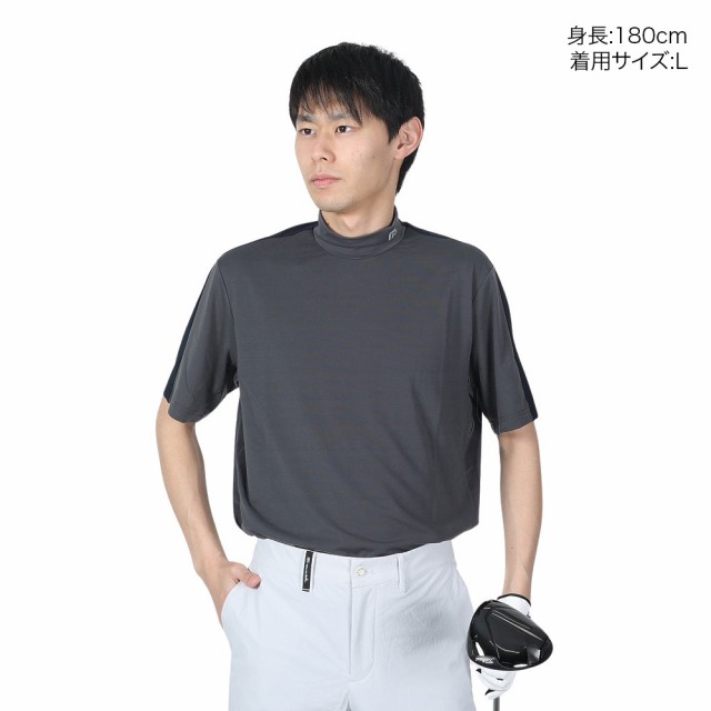 トラヴィスマシュー(Travis Mathew)ゴルフウェア 半袖テック モックネックシャツ 吸汗 速乾 ストレッチ 7AF0…の通販はau PAY  マーケット - Victoria Golf | au PAY マーケット－通販サイト