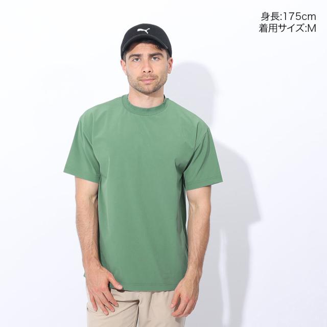 プーマ　ゴルフウェア　セット　Mサイズ　新品、未使用 ゴルフウェア、メンズ、プーマ、セットアップ、未開封、新作