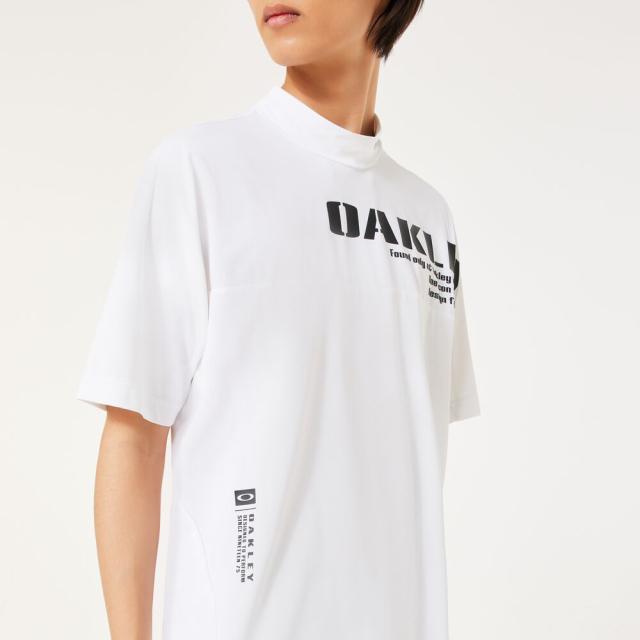 【吸水速乾】【XL】OAKLEY ストレッチ ゴルフウェア メンズ 吸水速乾】【XL】OAKLEY ストレッチ ゴルフウェア メンズ