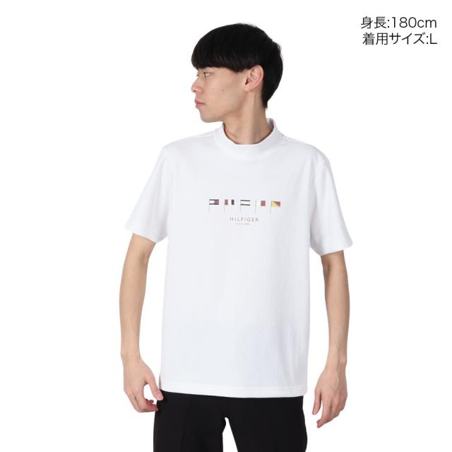 トミー ヒルフィガー ゴルフ(TOMMY HILFIGER GOLF)ゴルフウェア 吸水速