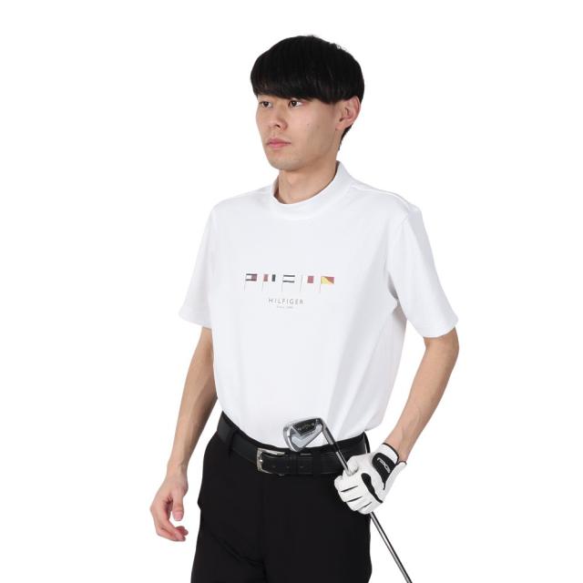 トミー ヒルフィガー ゴルフ(TOMMY HILFIGER GOLF)ゴルフウェア 吸水速