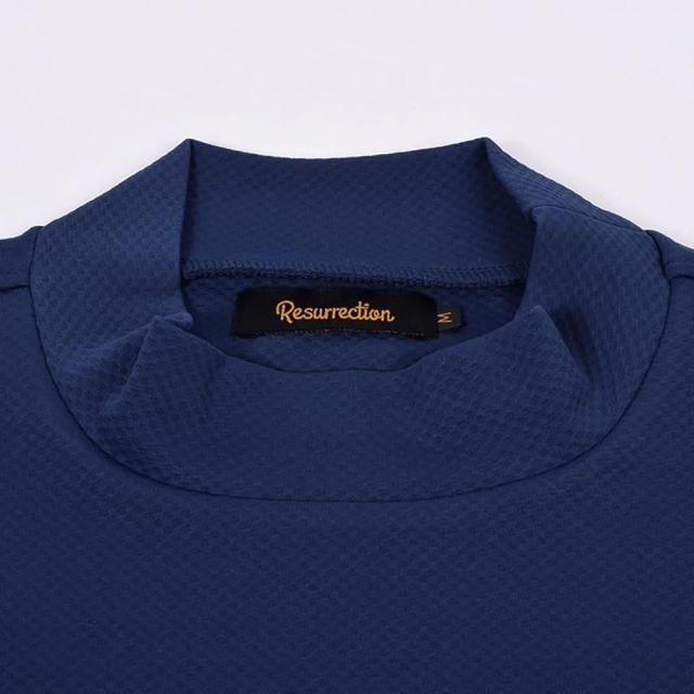 レザレクション(Resurrection)ゴルフウェア 吸水速乾 半袖