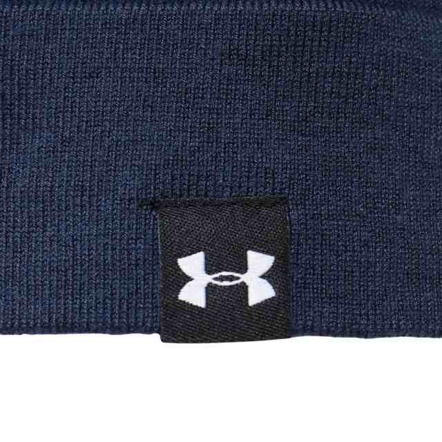 アンダーアーマー(UNDER ARMOUR)ゴルフウェア インテリニット クルーネック セーター 1373684 408(Me…｜au PAY  マーケット