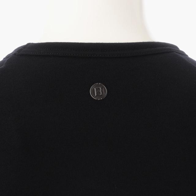 ブリーフィング(BRIEFING)ゴルフウェア テクノウールクルーネックシャツ BRG233M09-010(Men’s)の通販は