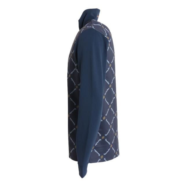 レザレクション☆ハーフジップアップシャツ Resurrection