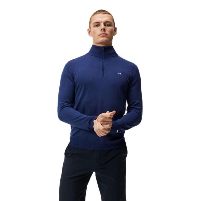 071-12913 スポーツ JLINDEBERG ゴルフウェア 長袖 セーター