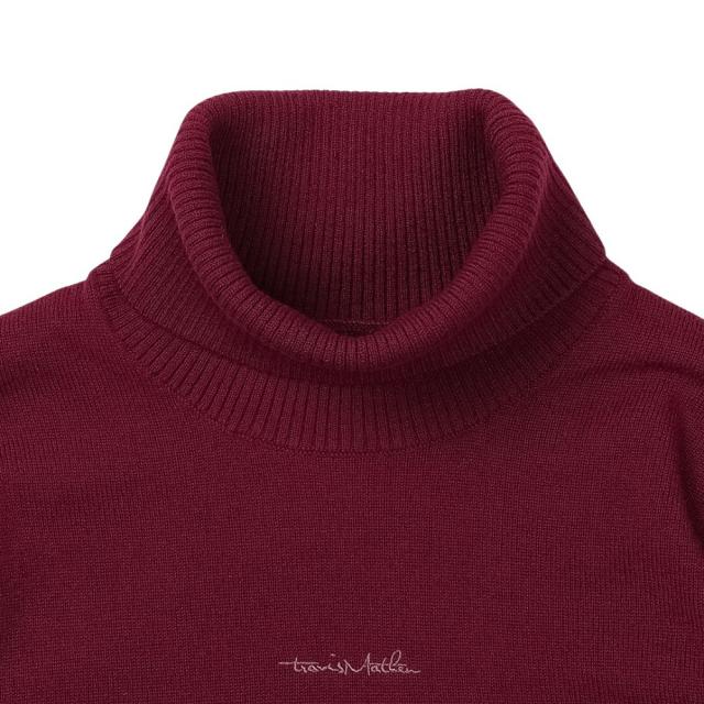 TravisMathew(トラヴィスマシュー)[メンズ] タートルネックニット