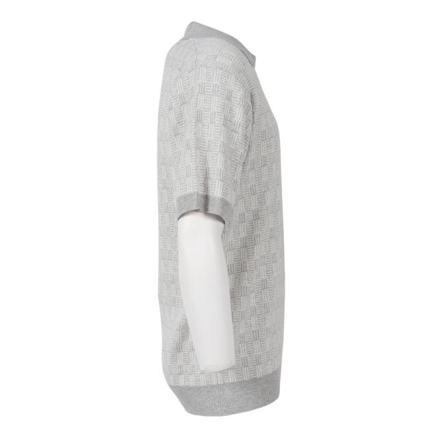 エピキュール(epicure)ゴルフウェア 半袖 ダブルジャガードポロ 151-11342-112(Men’s)の通販は