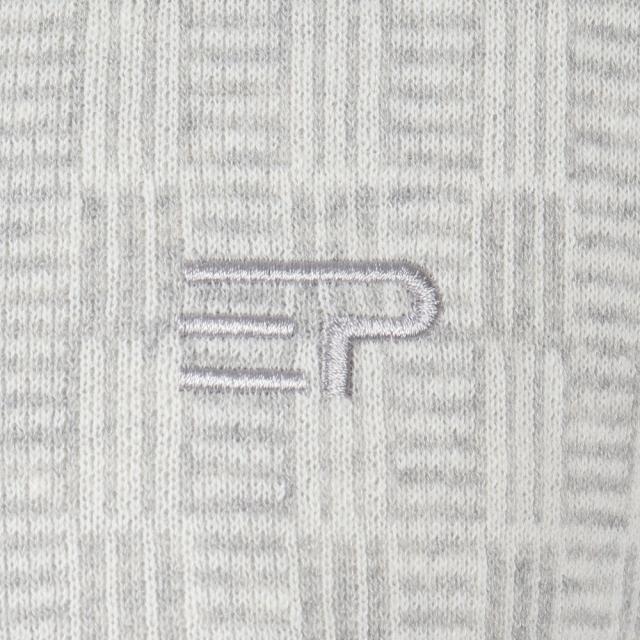 エピキュール(epicure)ゴルフウェア 半袖 ダブルジャガードポロ 151-11342-112(Men’s)の通販は