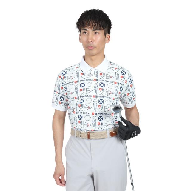 マンシングウエア（MUNSING WEAR）（メンズ）ゴルフウェア PEN