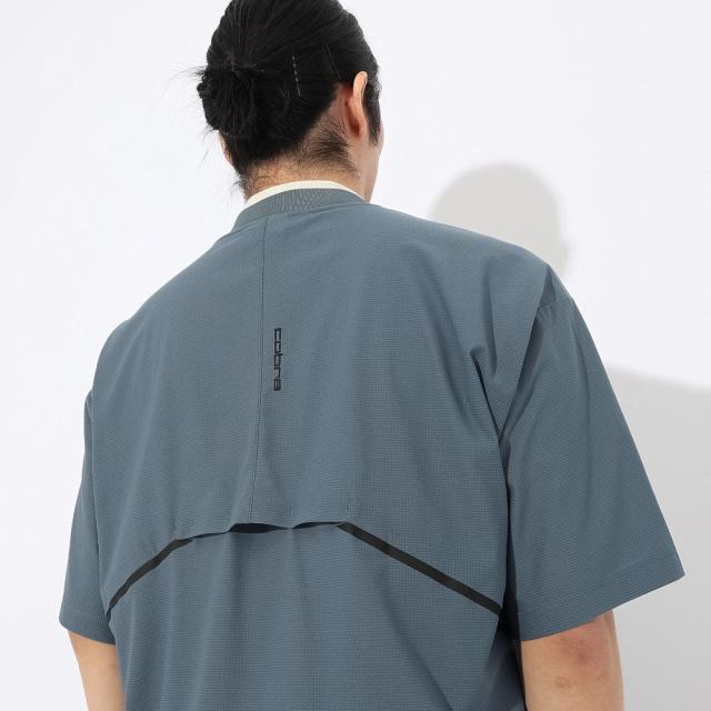 コブラ（Cobra） ゴルフウェア 半袖プルオーバー 635552-01 コブラ