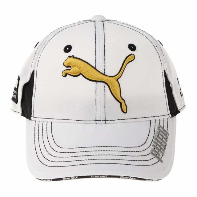 プーマ(PUMA)ゴルフ ツアーラウンド キャップ 866562-05(Men's)の通販はau PAY マーケット - Victoria Golf