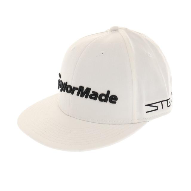 テーラーメイド Taylormade ゴルフキャップ Tm22 ツアーフラットビル Tb554 N785 Men S の通販はau Pay マーケット Victoria Golf