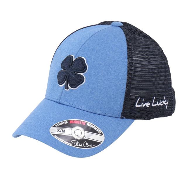 ブラッククローバー（Black Clover） ゴルフ キャディバッグ カート式 9.0型 5分割 コルク BA5PNC40 CML （キャ BLACK CLOVER ブラッククローバー スタンド キャディバッグ ブラック