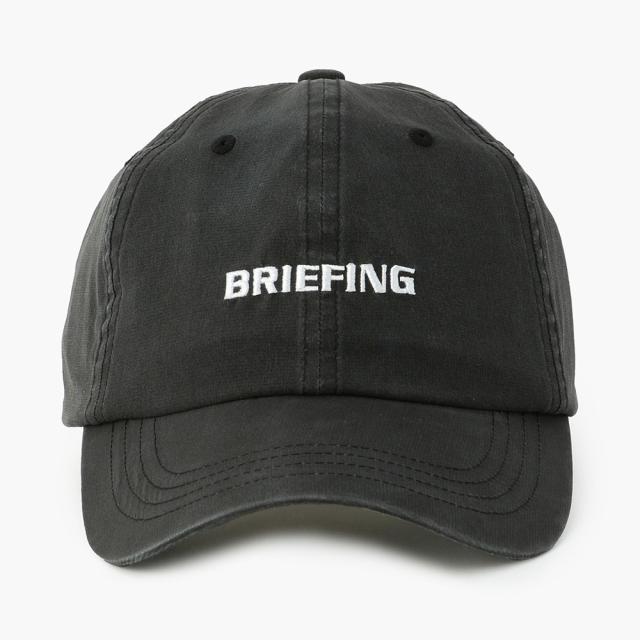 ラスト1点　新品　BRIEFING FD MEN’S FADED CAP FD MEN'S FADED CAP（FD メンズ フェイデッドキャップ（帽子