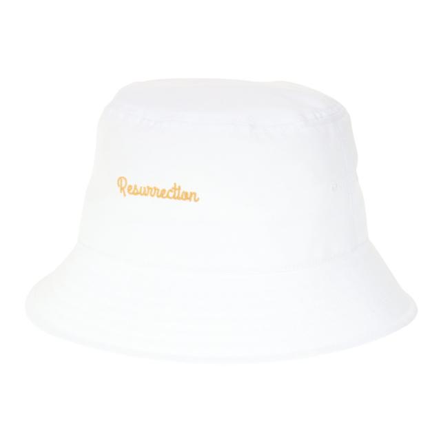 レザレクション(Resurrection)ゴルフ 帽子 2フェイスバケットハット 男女兼用 RR2-3HAT01 WHT(Me… 8,135円