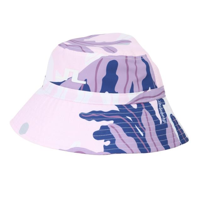 J.LINDEBERGゴルフ Keoni バケットハット 073-51231-072(Men’s)